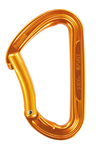 Spirit Carabiner - Bent Gate