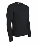 BodyFit 200 Oasis Crewe Long-Sleeve - Men`s