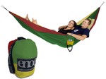 DoubleNest Hammock - Rasta