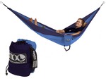 SingleNest Hammock - Purple Teal