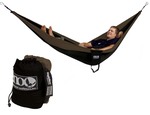 SingleNest Hammock - Khaki Black
