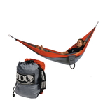 SingleNest Hammock - Red Charcoal