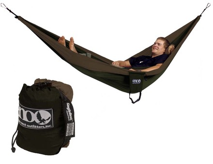 Single Hammock Khaki/Olive
