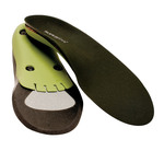 Green Customized Fit Insoles