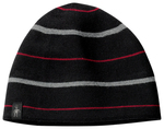 Striped Lid Beanie
