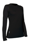 BodyFit 260 Long-Sleeve Crewe - Women`s