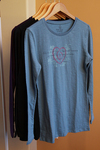 The Journey Is Where You Are Tee Long-Sleeve - Women`s