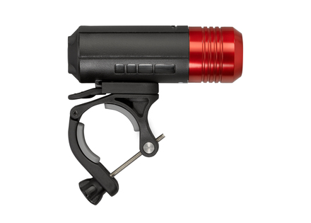 Push Bike Light