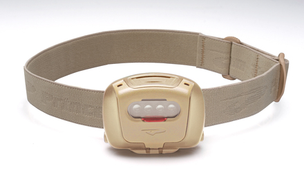 Tactical Quad Headlamp