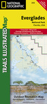 Everglades National Park Map