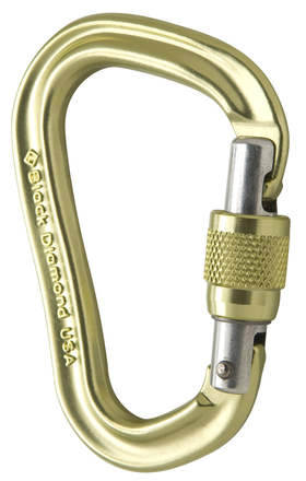 Carabiner VaporLock Screwgate