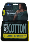 Premium Cotton Travel Liner - Assorted