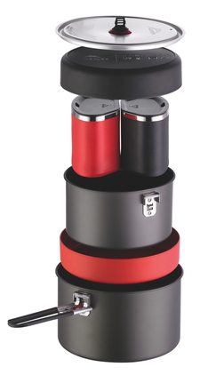 Quick 2 Stove System