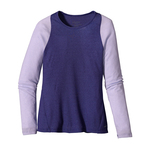 Capilene 2 Lightweight Crew Long-Sleeve - Women`s