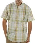 Trip`r Drylite Macro Plaid Short-Sleeve - Men`s