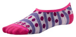 Peak a Dot Sock - Womrn`s