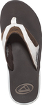 Leather Fanning Sandal - Men`s