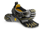 KomodoSport - Black Gold Grey - Men`s