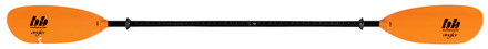 Paddle Slice Glass Angler
