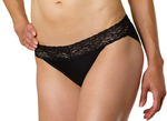 Give-N-Go Lacy Low Rise Bikini - Women`s