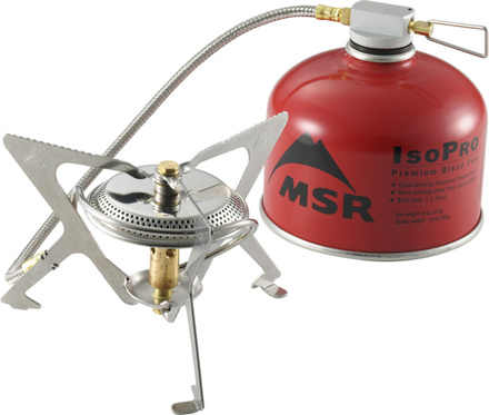 Windpro Stove