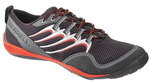 Barefoot Trail Glove - Black Molten Lava - Men`s