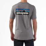 P6 Logo Short-Sleeve - Men`s