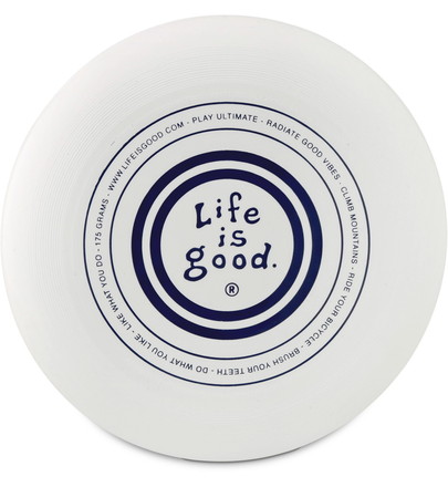 LIG Ultimate Frisbee Disc Coin