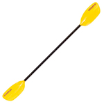 Rio FG IM Straight Shaft Paddle - Yellow