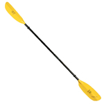 Rio FG IM Straight Shaft Paddle - Yellow