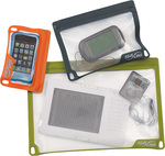 Electronic Case - Small - Orange