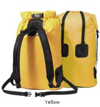Boundary Bag 115HD Yellow