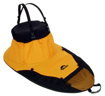 Tropical Tour Sprayskirt Yellow