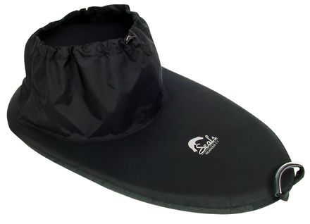 Inlander Sprayskirt Black
