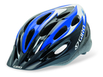 Indicator Helmet - Blue Black Icons