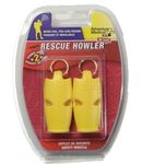 Rescue Howler Whistle - 2 Pack