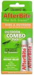 After Bite Outdoor Kids Combo Pack