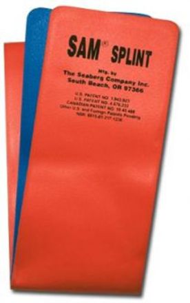 SAM Splint
