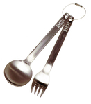Titan Fork and Spoon