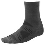 PhD Cycling Ultra Light Three Quarter Crew Sock - Men`s
