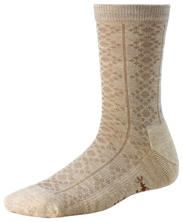 Window Pointelle Sock Wmns