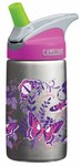 Kids` Stainless Steel Bottle - .4 Liter - Butterfly