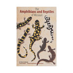 Amphibians And Reptiles of Missouri