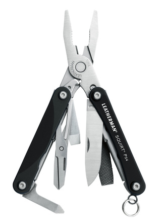 Squirt PS4 Tool Black