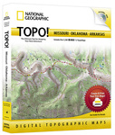 TOPO CD-Rom MO OK AR