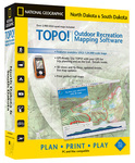 TOPO CD-Rom ND and SD