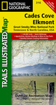 Cades Cove Map