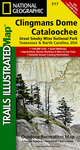 Clingmans Dome Map
