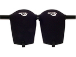 Neoprene Pogies - Black