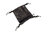 Mesh Deck Bag - Black